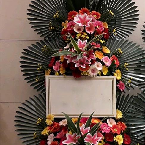 명판축하3단